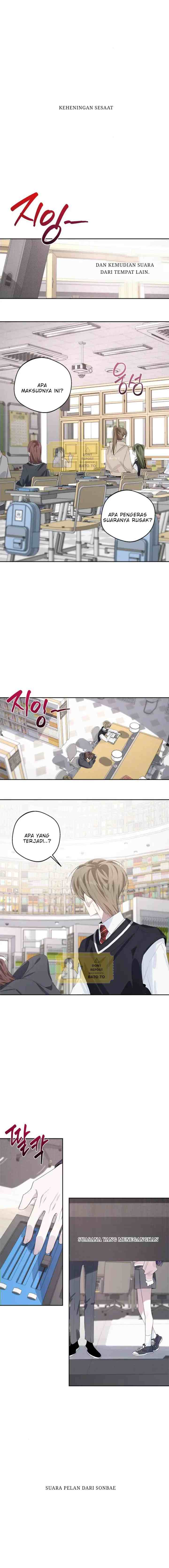 Senior is Bad! chapter 43 halaman 12