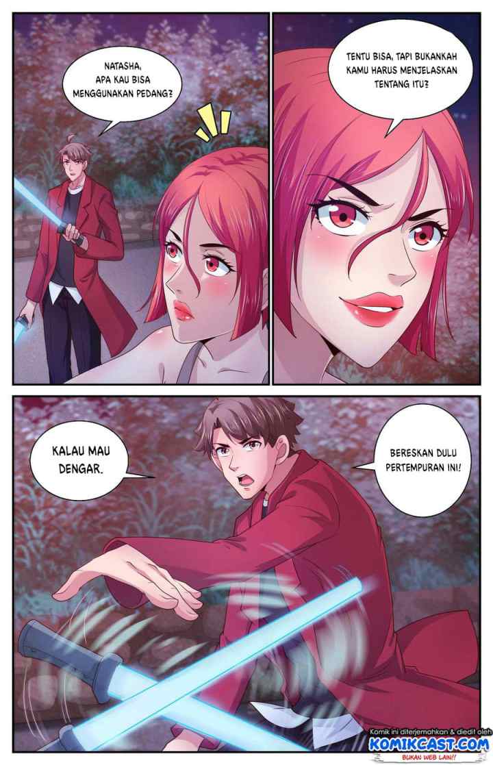 I Have a Mansion In The Post-Apocalyptic World chapter 384 halaman 11