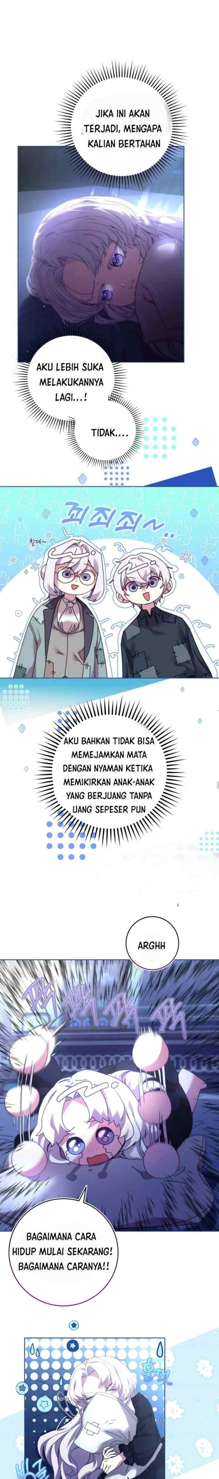 The Princess Reincarnation chapter 3 halaman 15