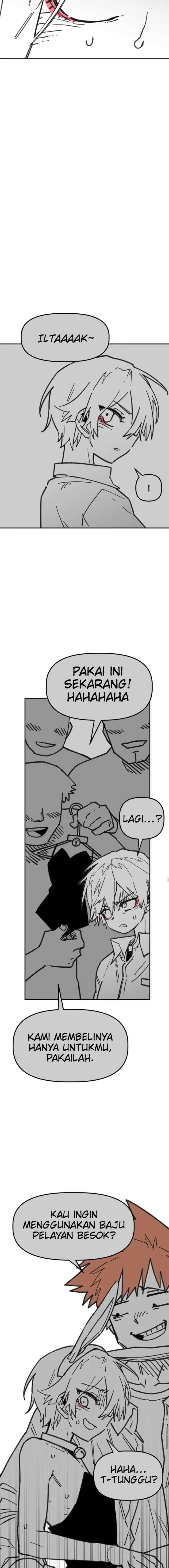 Highschool Boy chapter 41 halaman 14