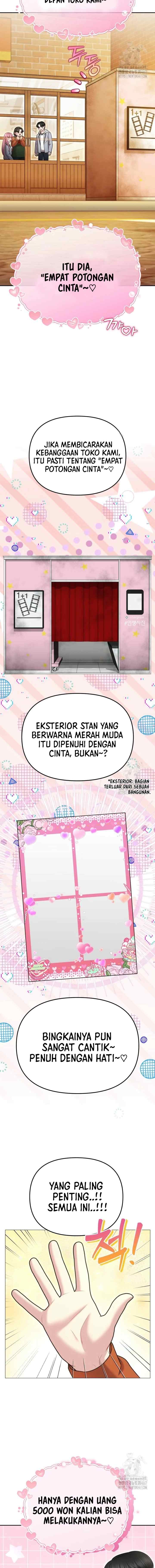You Are Pretty chapter 6 halaman 14