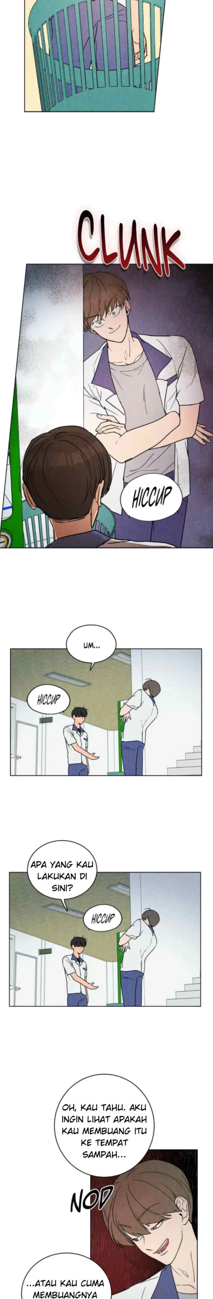 Spinach Bouquet chapter 5 halaman 13