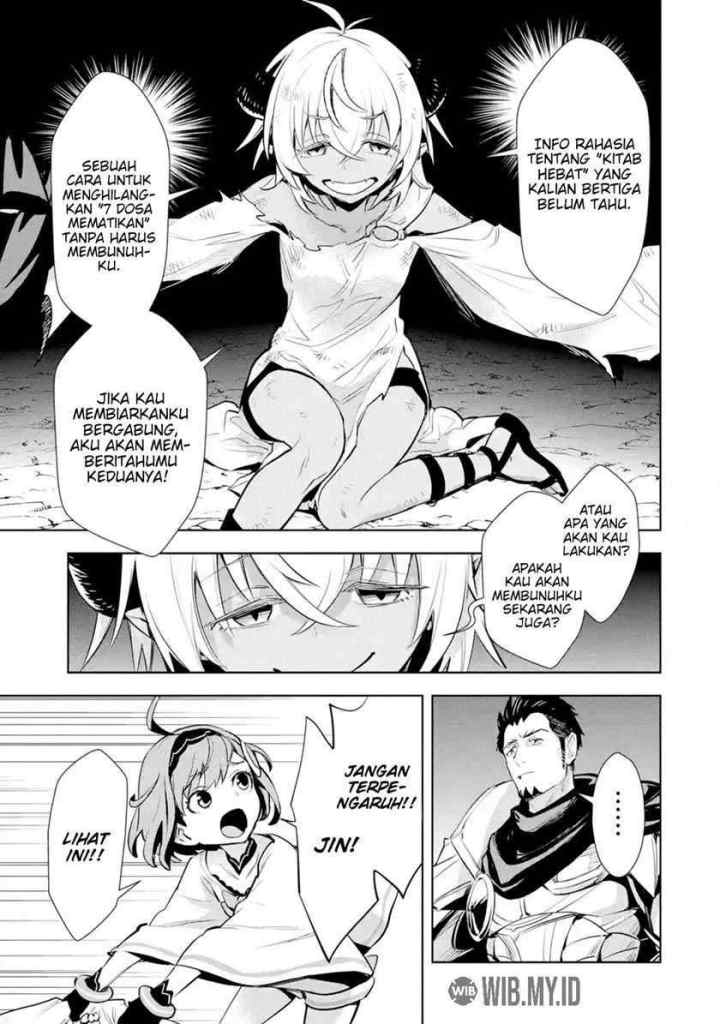 The Ultimate Middle-Aged Hunter Travels to Another World ~This Time, He Wants to Live a Slow and Peaceful Life~ chapter 12.1 halaman 6