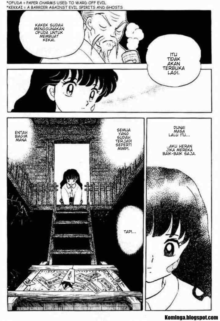 Inuyasha chapter 7 halaman 17
