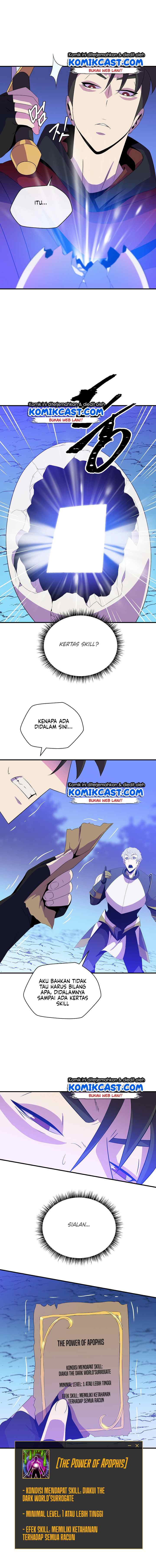 Kill the Hero chapter 31 halaman 5