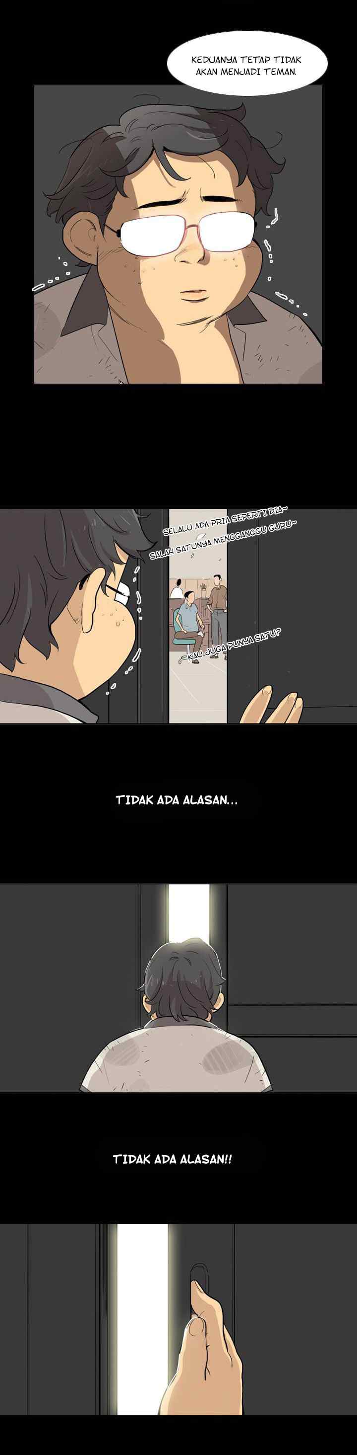I'm da Best chapter 3 halaman 10