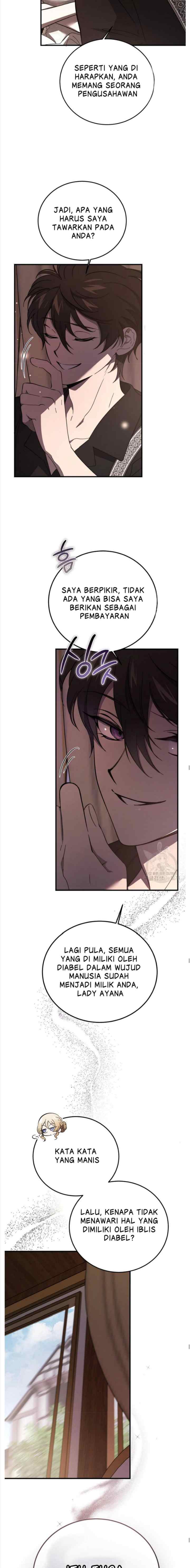 Devil Brings Up a Lady chapter 32 halaman 4