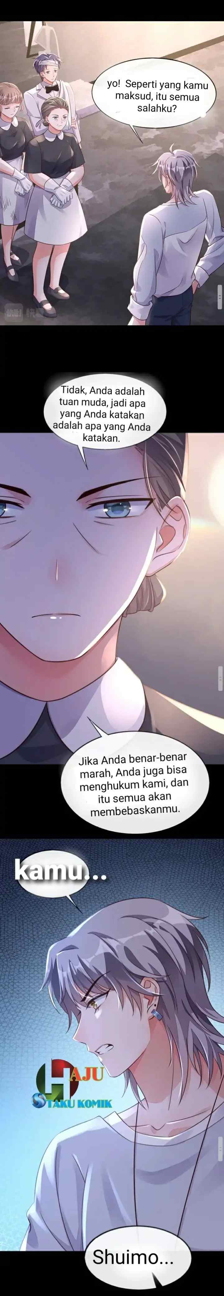 Whisper of the Devil chapter 17 halaman 12