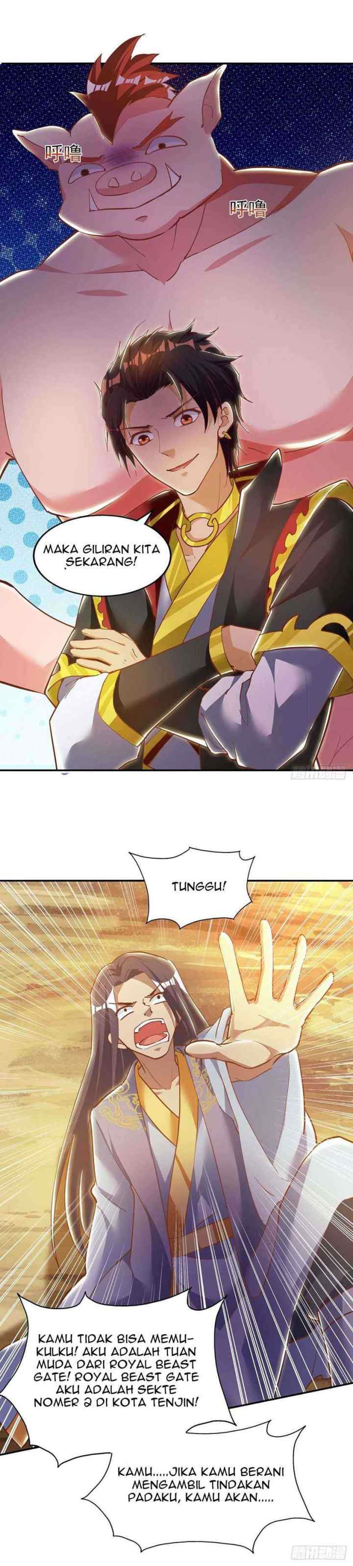 I Was Sealed 900 Million Times chapter 26 halaman 13