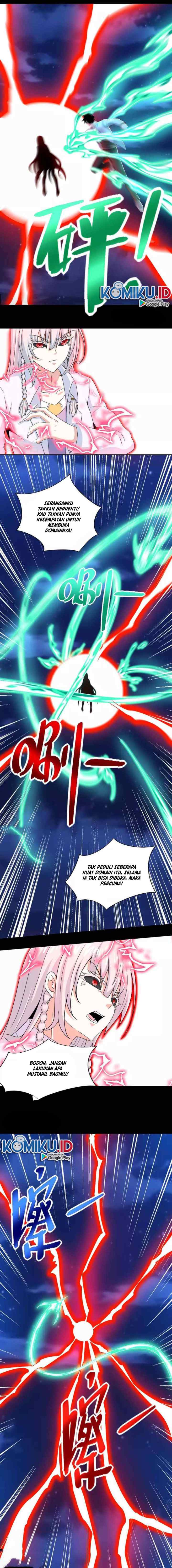 King of Apocalypse chapter 403 halaman 5