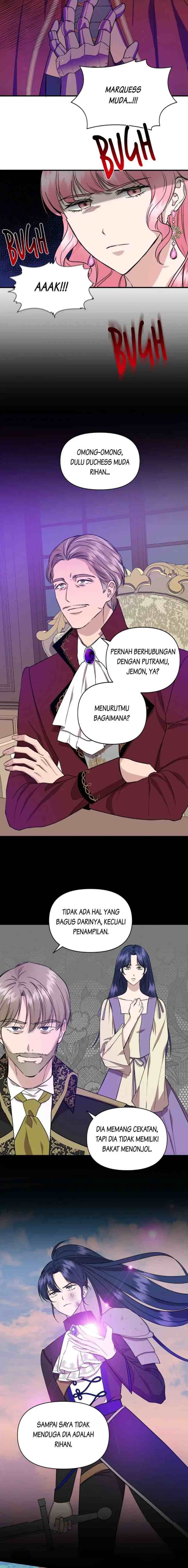 I Wasn't the Cinderella chapter 15 halaman 6