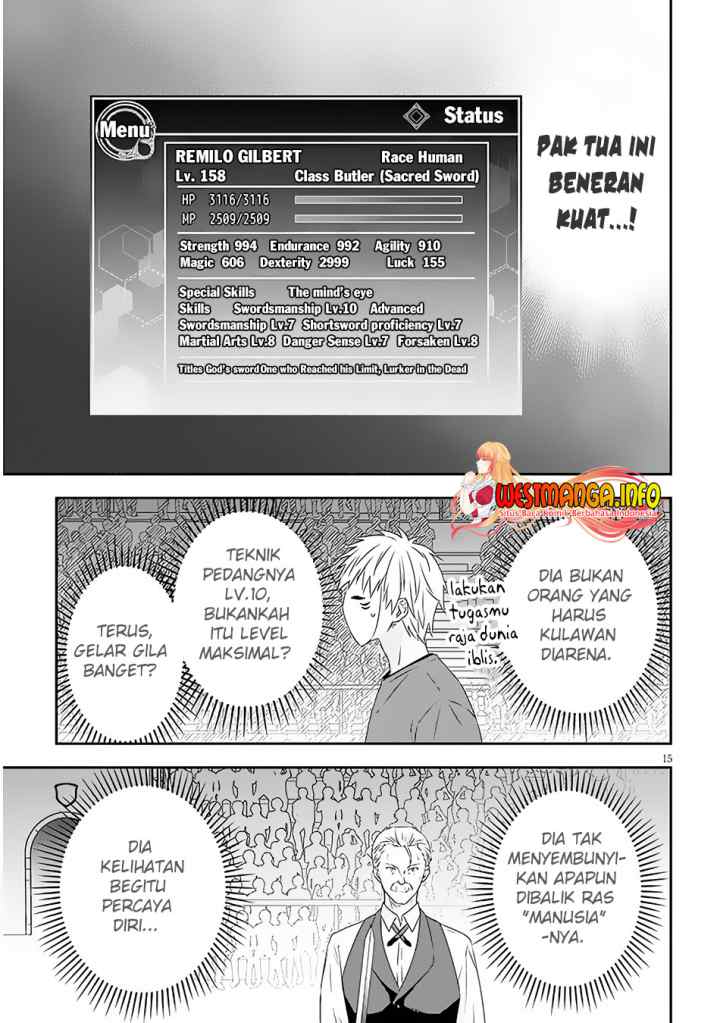 Maou ni Natte node - Dungeon Tsukutte Jingai Musume to Honobono suru chapter 61.2 halaman 5