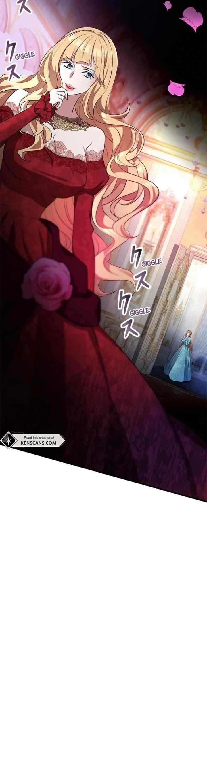 I Will Break Ties With the Harmful Sister chapter 3 halaman 19