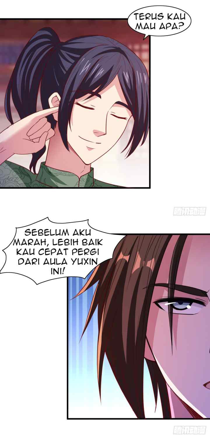 Chaos Jinwu chapter 16 halaman 11