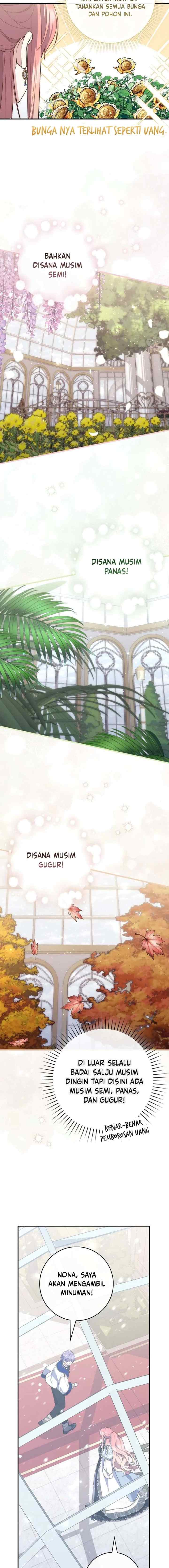 A Fortune Telling-Princess chapter 91 halaman 9
