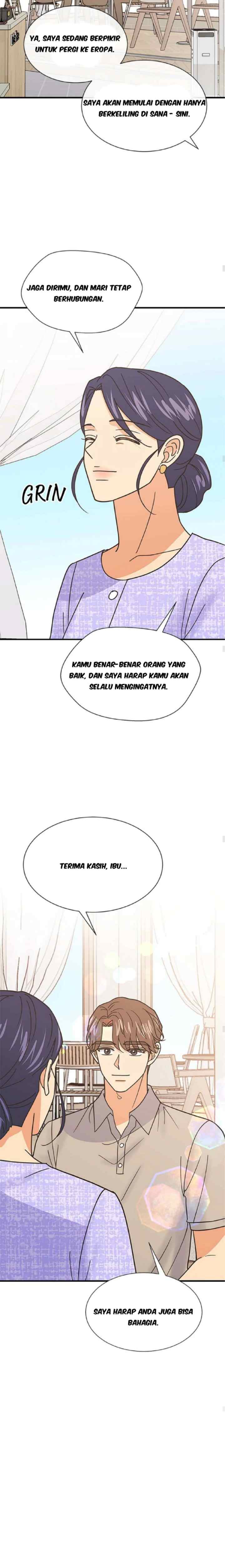 The Boss Go to School chapter 83 halaman 14