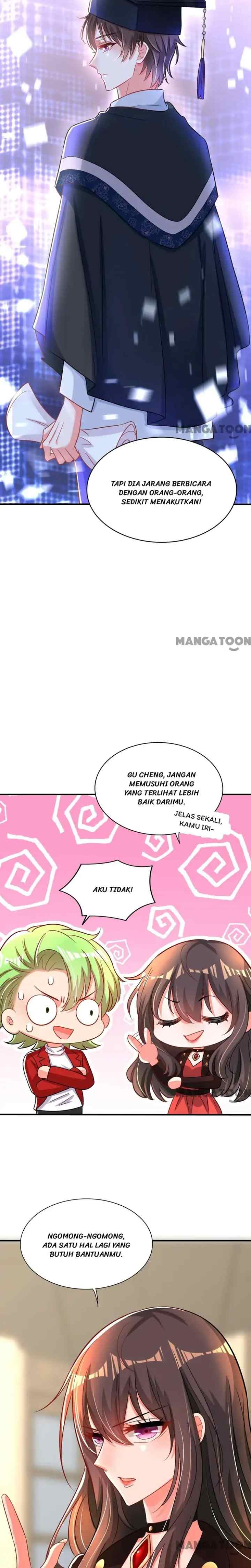 Don't Mess With Missy! chapter 70 halaman 9