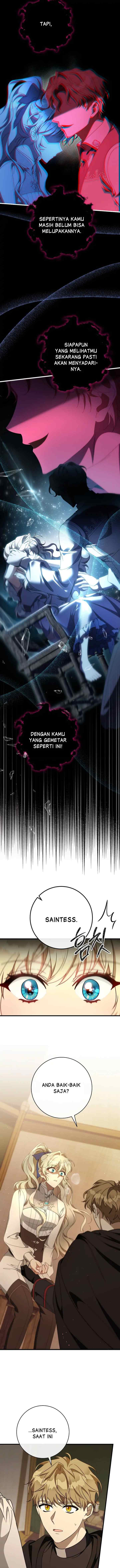 Destined to Be the Savior of the Protagonist chapter 86 halaman 13