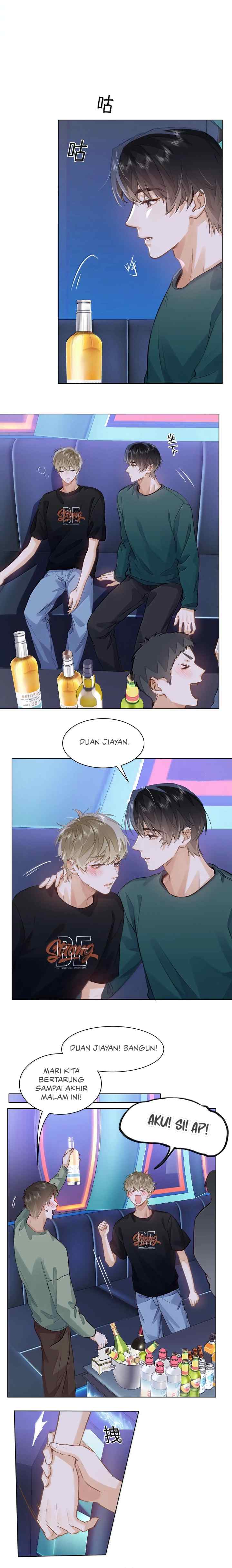I Like Your Pheromones chapter 61 halaman 6