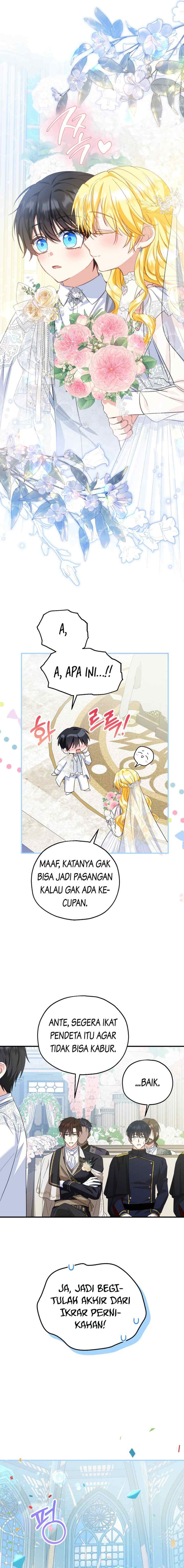 I Don't Want To Be Duke's Adopted Daughter-in-law chapter 66 halaman 16