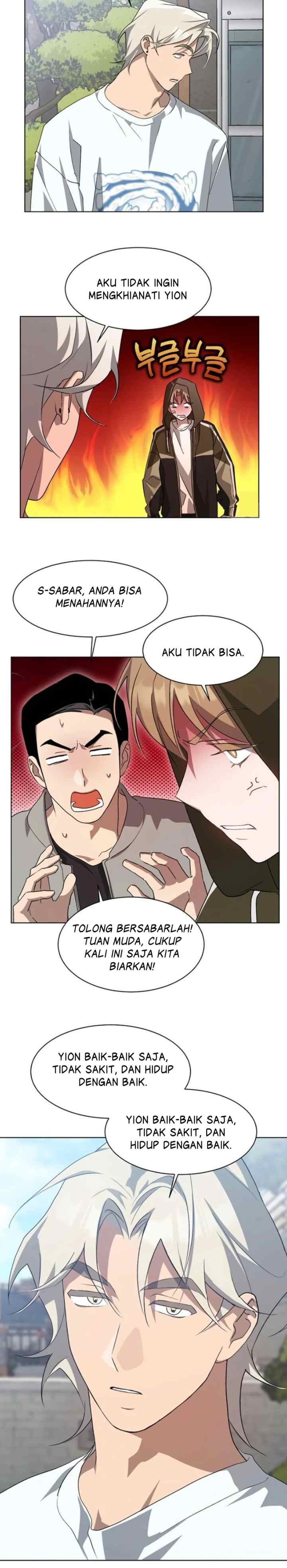 Imperfect Cinderella Story chapter 69 halaman 18