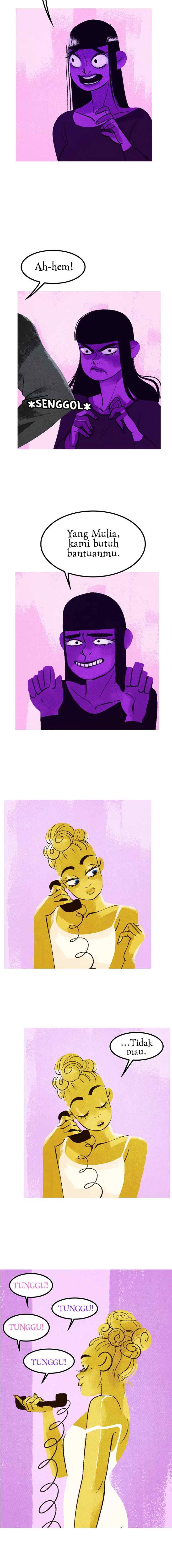 Lore Olympus chapter 119 halaman 12
