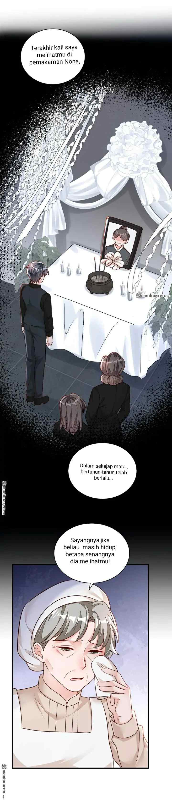 Whisper of the Devil chapter 91 halaman 10
