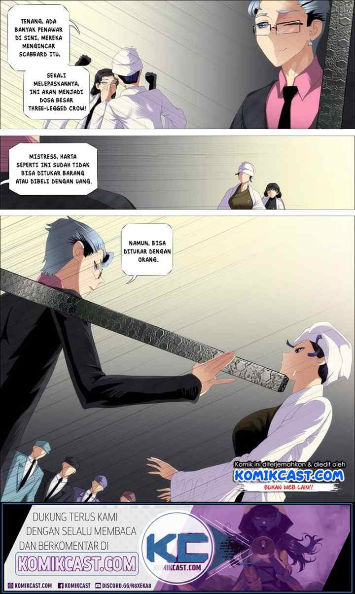 Iron Ladies chapter 353 halaman 15