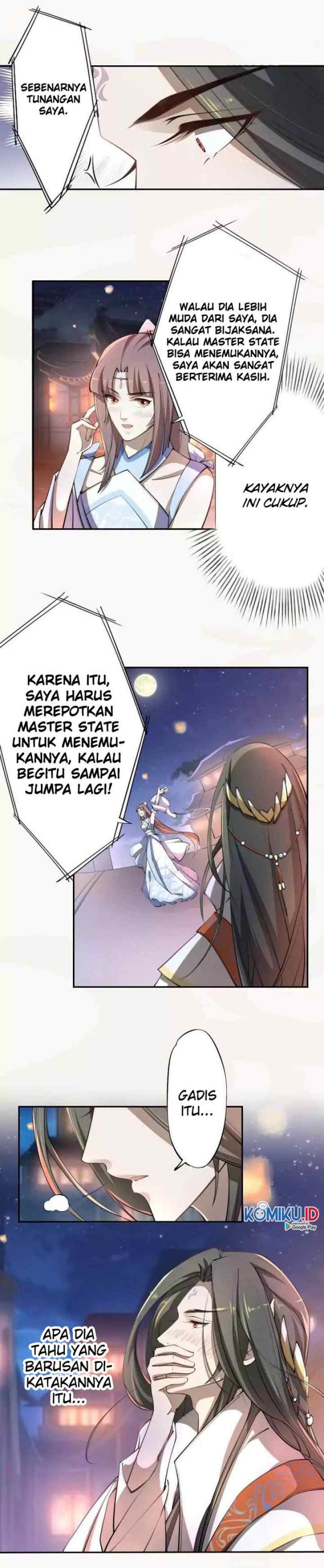 Peerless Alchemist chapter 41 halaman 9