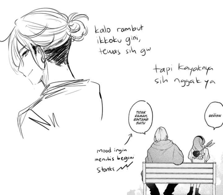 Koiseyo Mayakashi Tenshi-domo chapter 2 halaman 16