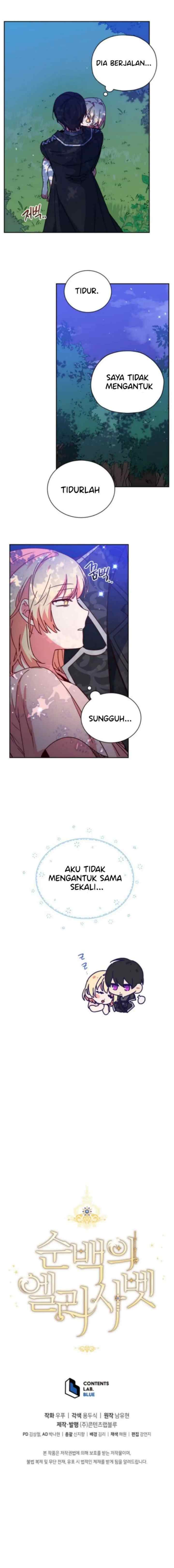 Pure White Elizabeth chapter 2 halaman 16
