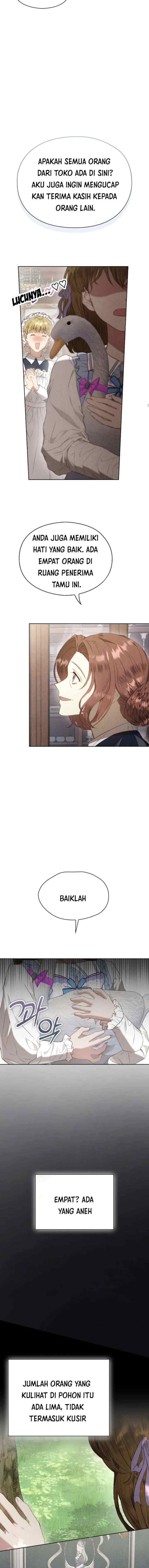 The Extra Decided to Be Fake chapter 15 halaman 13