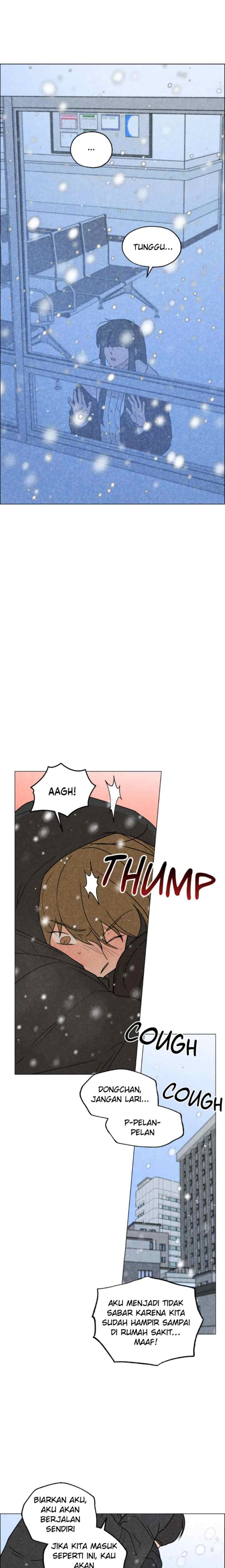 Spinach Bouquet chapter 96 halaman 13