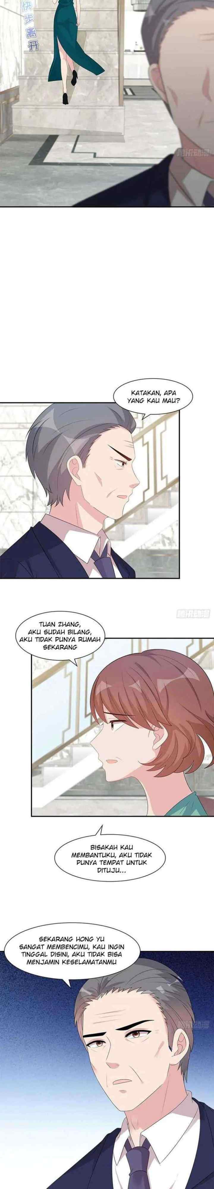 The Wife Contract and My Daughter's Nanny chapter 181 halaman 8