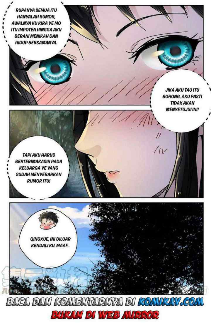 Strongest Abandoned Son chapter 179 halaman 12