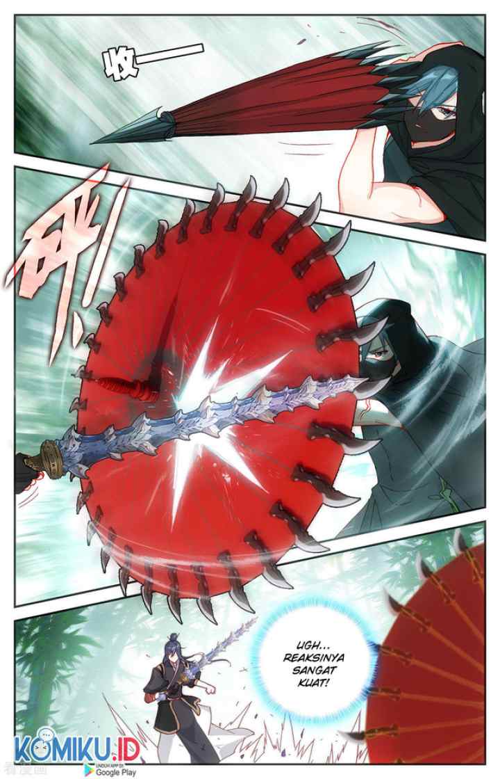 The Heaven's List chapter 121.5 halaman 4