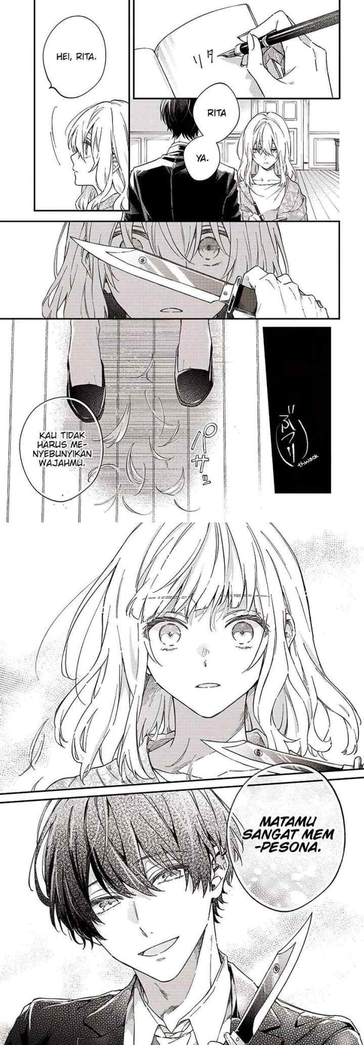 Koyoi, Lorenzi-ke de Kanbi naru Chuusei wo chapter 1 halaman 14