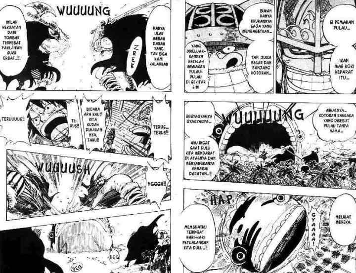 One Piece chapter 129 halaman 4