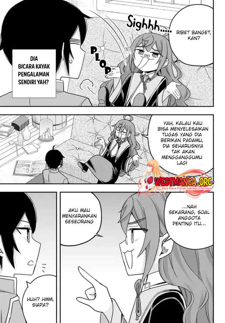 Jitsu wa Ore, Saikyou deshita? chapter 70 halaman 7