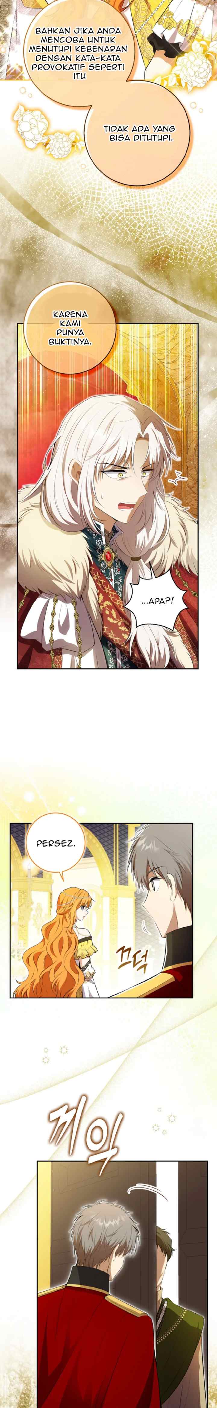 Baby Squirrel is Good at Everything chapter 97 halaman 18