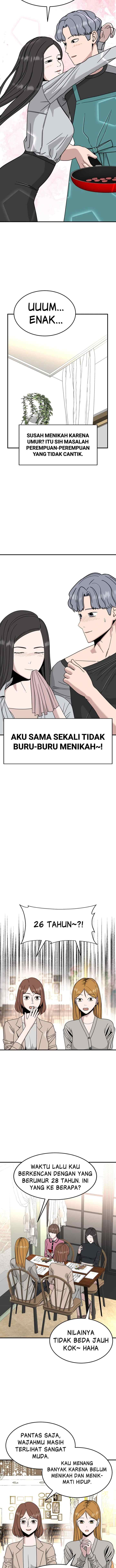 Marriage Sim chapter 8 halaman 5