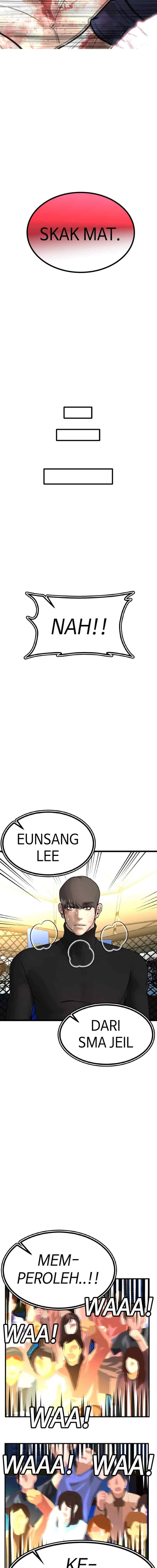 Attention Seeker chapter 120 halaman 16