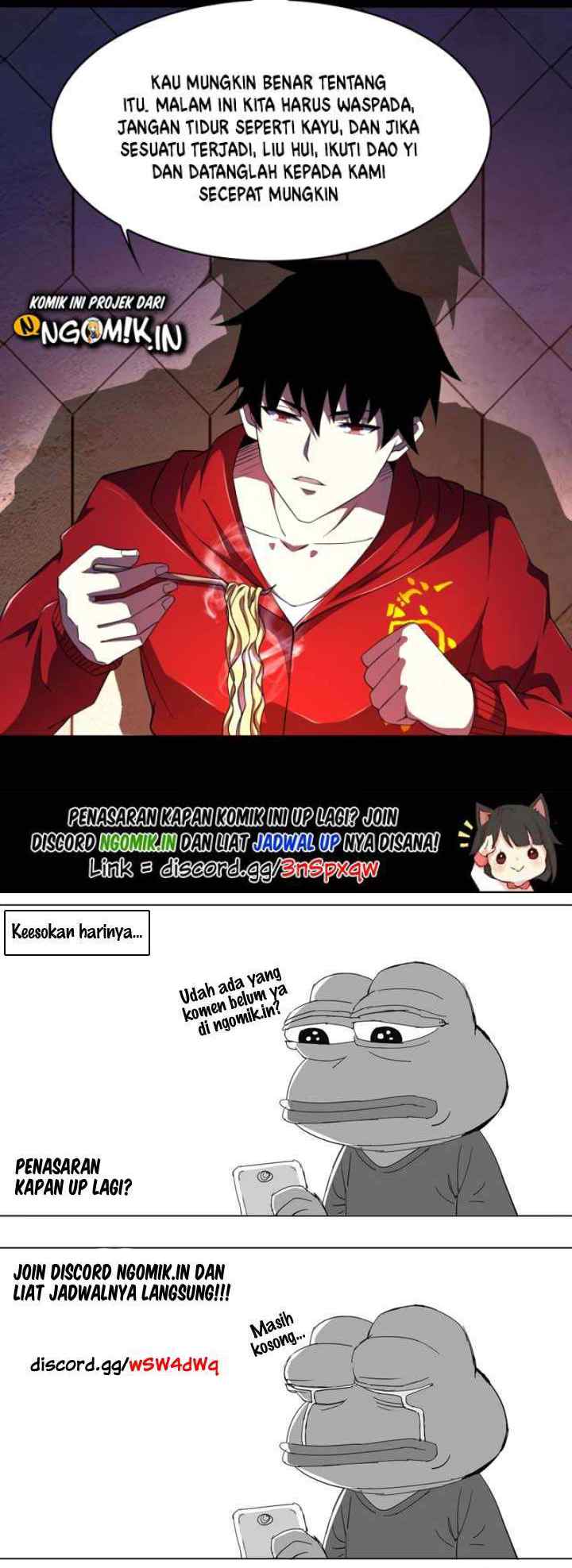 King of Apocalypse chapter 87 halaman 12