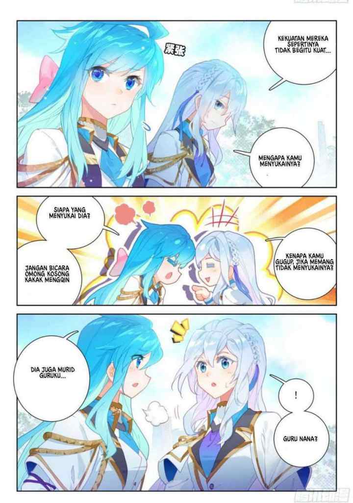 Soul Land 4 chapter 135 halaman 8