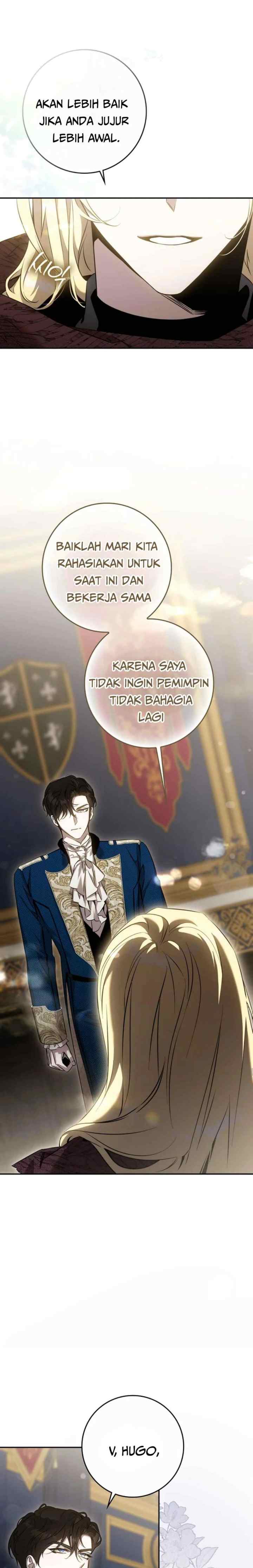 I Tamed a Tyrant and Ran Away chapter 126 halaman 10