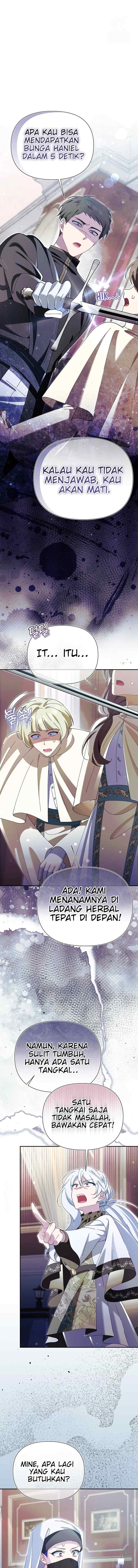 He's a Villain, But He's Favored chapter 24 halaman 6