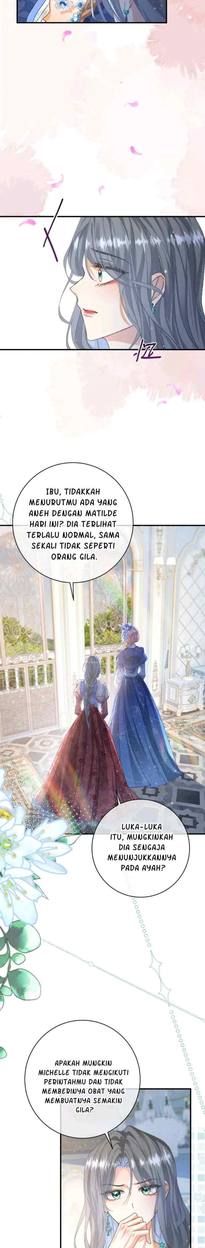 I Was Possessed by the Mad Lady's Body That I Served chapter 5 halaman 17