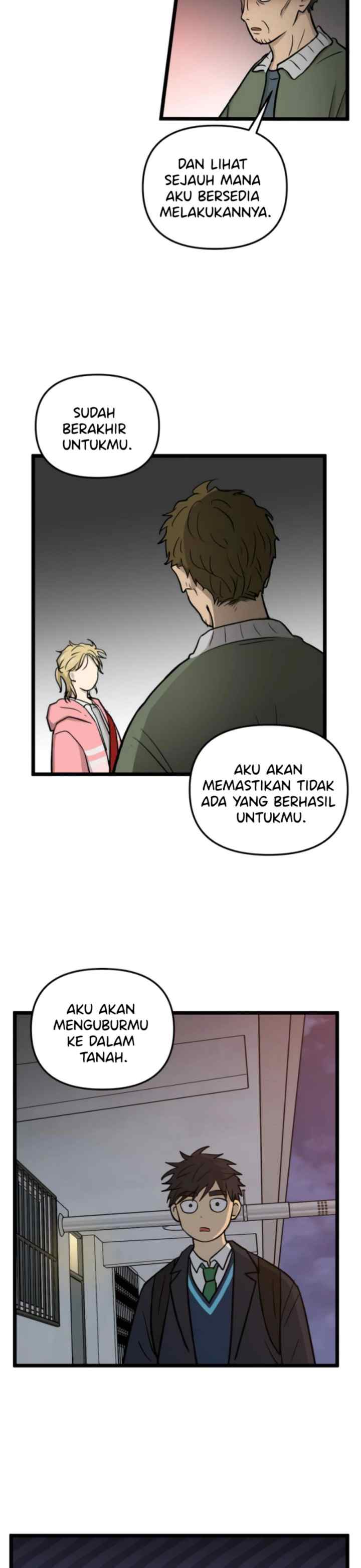 No Home chapter 256 halaman 9