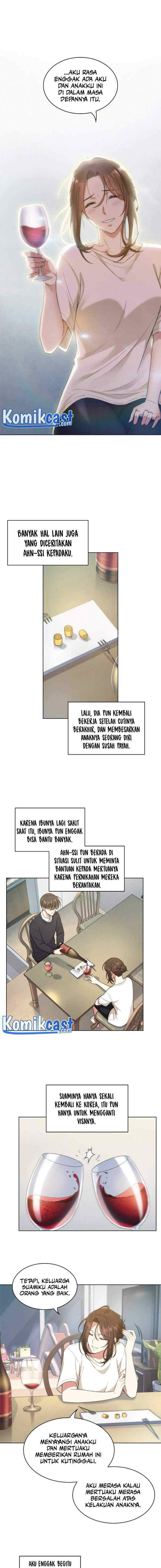 My Office Noona's Story chapter 23 halaman 9