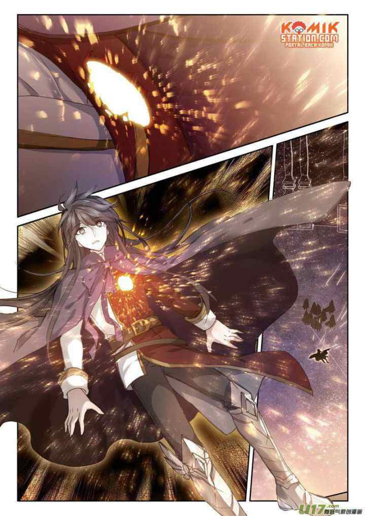 Shen Yin Wang Zuo chapter 177 halaman 14